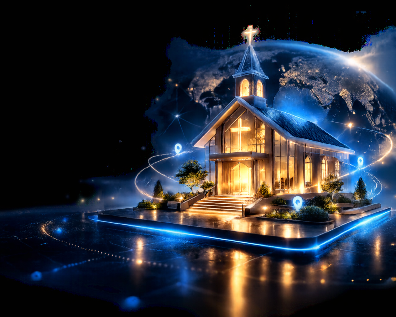 Mildred Bible Chapel
